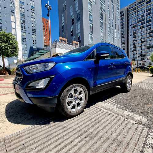 Ford Ecosport 2.0 Trend Mt