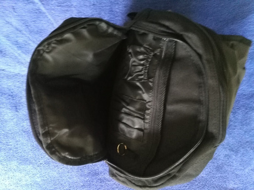 Imagen 5 de 5 de Bolso Para Laptop Morral Marca Speed 15