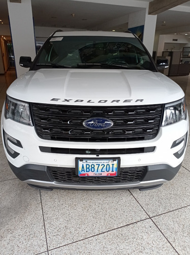 Imagen 3 de 9 de Ford Explorer