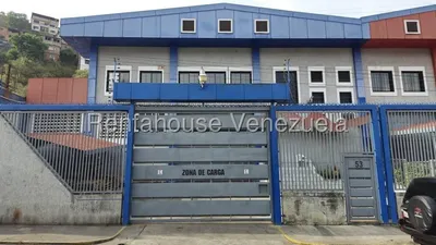 Galpón en alquiler