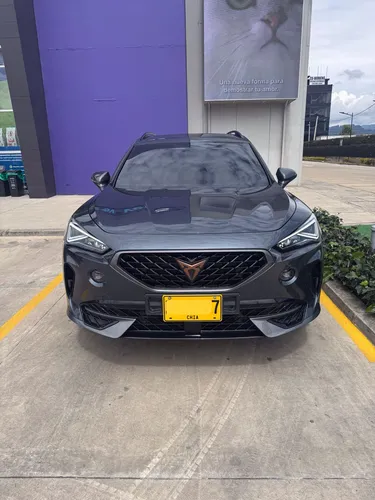 Cupra formentor 2.0 Tsi Metalizado Dsg