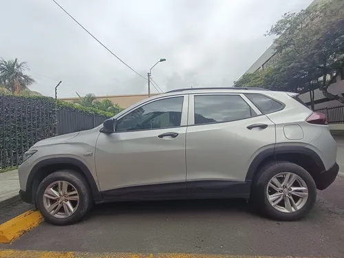 Chevrolet Tracker 1.2 T Ls At