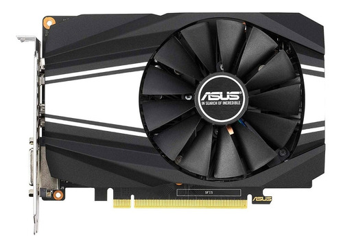 Placa De Video Asus Gtx 1660 Super Ph O6g Oc 6gb Gddr6