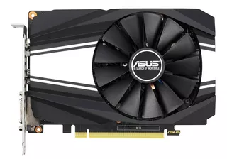 Placa de video Nvidia Asus Phoenix GeForce GTX 16 Series GTX 1660 SUPER PH-GTX1660S-O6G OC Edition 6GB