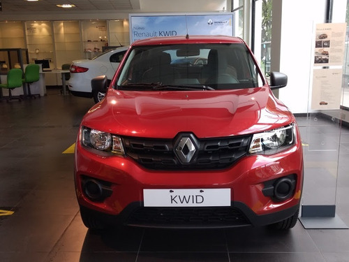 Renault Kwid 2021 1.0 Zen (gl)