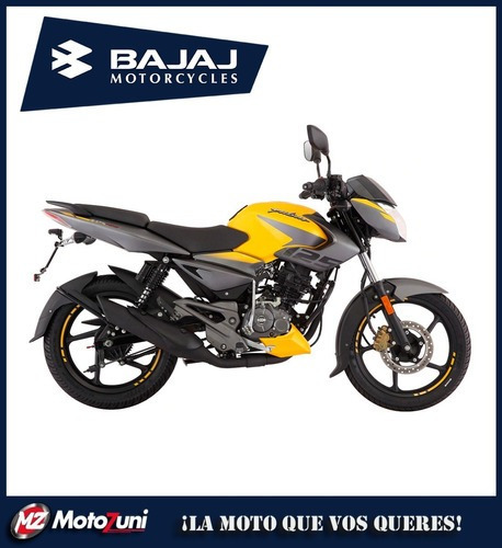 Imagen 14 de 25 de Bajaj Rouser 125 Ns Rosario