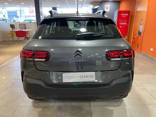 Imagen 8 de 25 de Nuevo C4 Captus Vti 115 Feel Pack Am22 0km 2023 C-