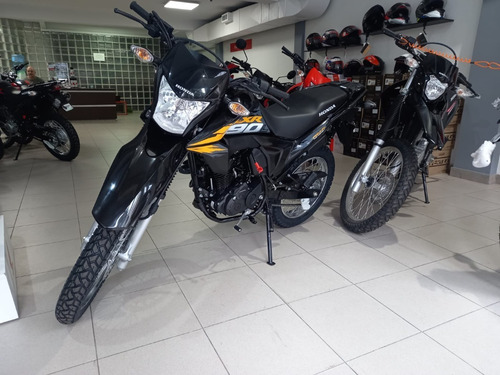 Honda Xr190l Injection 2023 0km $2.590.000 Hondalomas