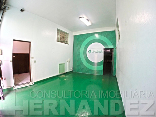 Imagem 9 de 14 de Prédio Para Alugar, 730 M² Por R$ 9.000,00/mês - Jardim Gopoúva - Guarulhos/sp - Pr0009
