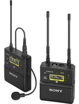 Comprar Microfone De Lapela Sony Uwp-d21