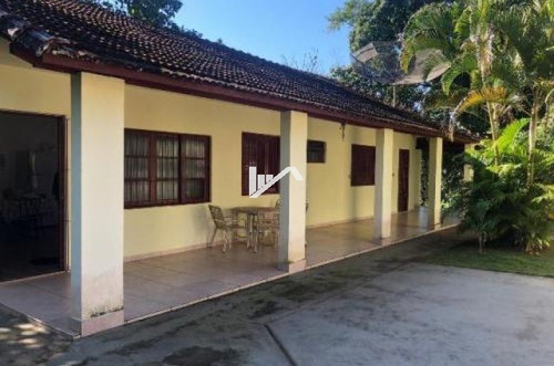 Imagem 15 de 21 de Chácara No Jardim Umuarama, Em Itanhaém Ch045