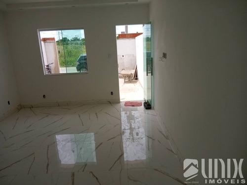 Imagem 3 de 15 de Alphaville Iii - Casa Duple, Nova, 02 Suítes, 130 M², Com Área Gourmet. - 2748