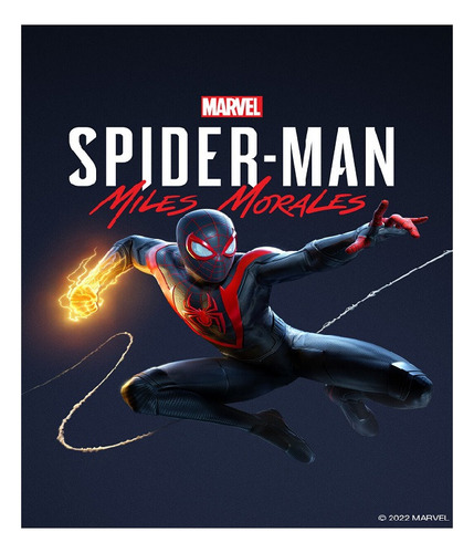 Marvel Spider-man: Miles Morales - Steam 