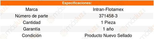 Kit Bomba Gasolina Ford Ranger Xlt 2.5l L4 00 A 01 Intran
