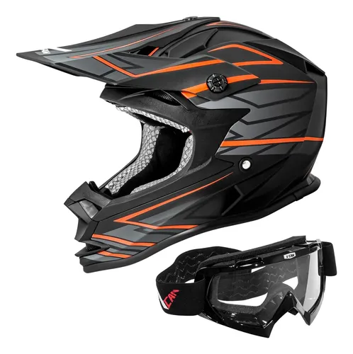 Cascos para cuatrimotos hotsell