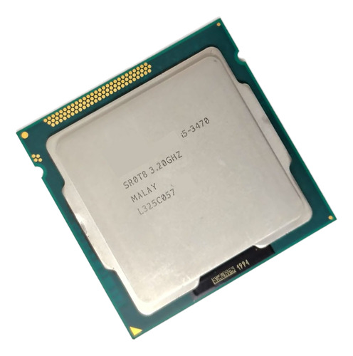 Procesador Cpu Para Intel Core I5-3470 Lga1155 3.20ghz (Reacondicionado)