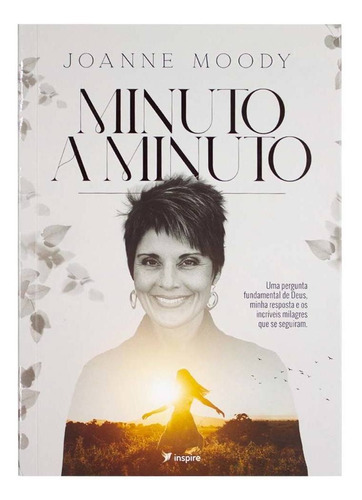 Livro Minuto A Minuto | Joanne Moody: Livro Minuto A Minuto | Joanne Moody, De Joanne Moody. Editora Inspire, Capa Mole Em Português, 2021