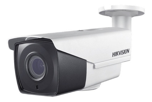 Hikvision Camara Analoga Tubo 720p 2,8mm Ir 40m Ip67 Para Color Blanco