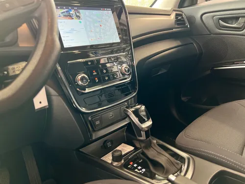 SsangYong Tivoli 1.6 Active 4X2 Aut
