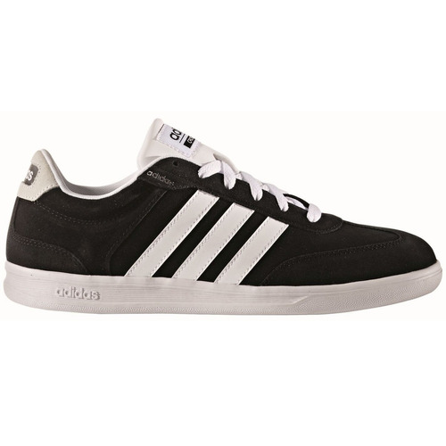 Tenis Neo De Piel Cross Court Hombre adidas Aw4612