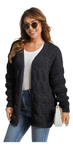 Sweaters Camisa De Lana Folclore De Cardigan 