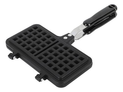 Plancha Antiadherente De Aluminio Para Gofres