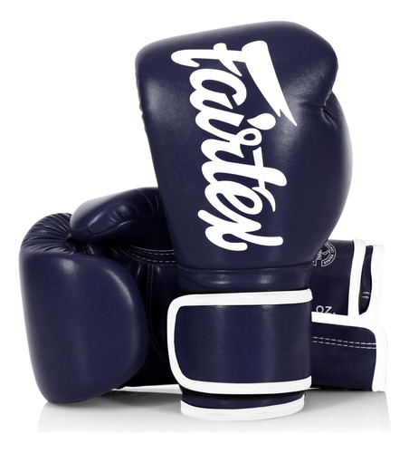 Guantes De Boxeo Fairtex 14 Oz Blue