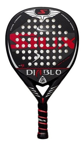 Paleta De Padel Siux Diablo Grafeno Importada