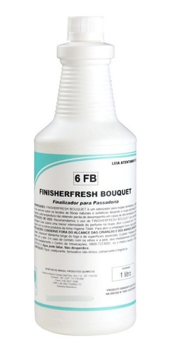 Alvfresh + Xtraction + Clean By Peroxy + Finisherfre Bouquet