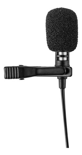 Imagen 8 de 8 de Microfono Solapa Gadnic Mic00052 3.5mm Para Celular Computadora Sonido Nitido Frecuencia 65hz/18khz