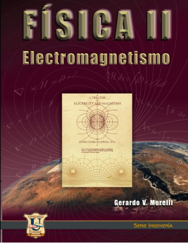 Libro: Electromagnetismo: Física Ii (electricidad) (spanish