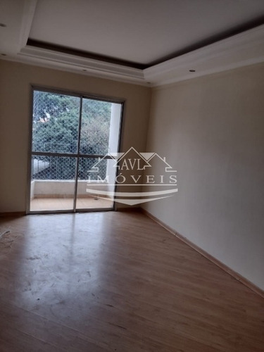 Imagem 1 de 30 de Apartamento Em Condomínio Padrão Para Venda No Bairro Vila Carrão, 3 Dorm, 1 Vagas, 64 M - 1178