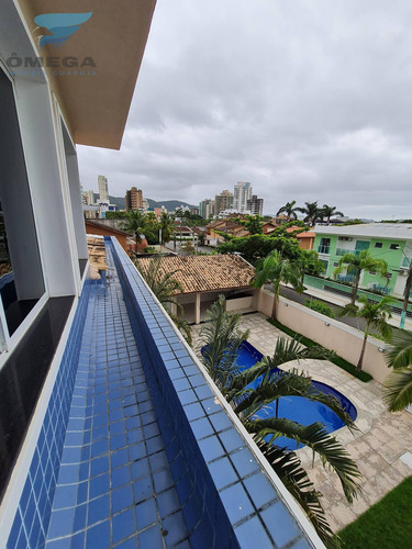 Imagem 6 de 30 de Sobrado Novo À Venda De Esquina, Localizado Apenas A Uma Quadra Da Praia. - Ca00378 - 68984616