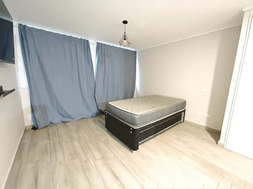 Ref:73597** Arriendo Depto Home Estudio Amoblado, Con Re