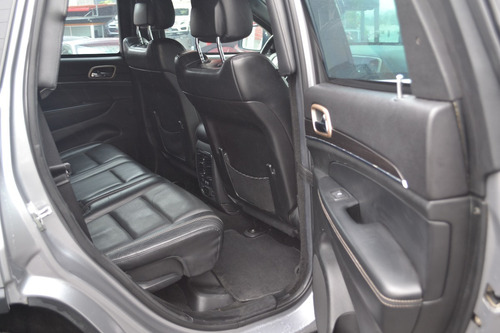 Imagen 11 de 13 de Jeep Grand Cherokee Limited 4x4 Blindada Nivel Iv 2014