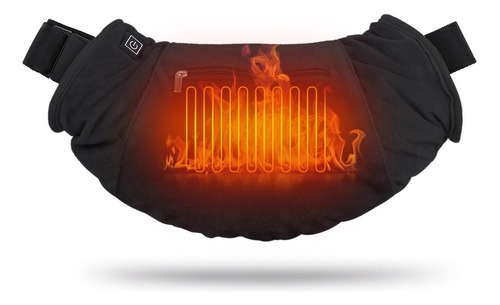 Cold Weather Thermal Glove Electric Heated Hand Warmer 2024
