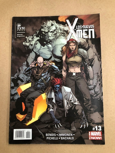 Los Nuevos X-men Vol 13 /s