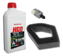 Comprar Kit Service Motoguadaña Honda Umk 435 Filtros Original M4