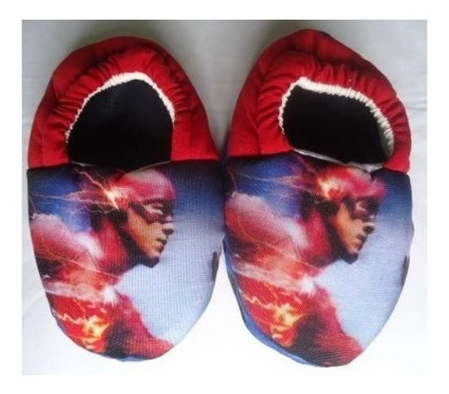 Pantufa Homem Ferro Flash Capitao America Herois Vingadores