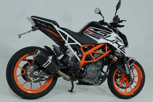 Ktm Duke 390 Abs 2019 Branca - Promoção