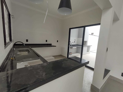 Imagem 8 de 17 de Casa De Condomínio Em Salto - Sp - Ca0610_cdi