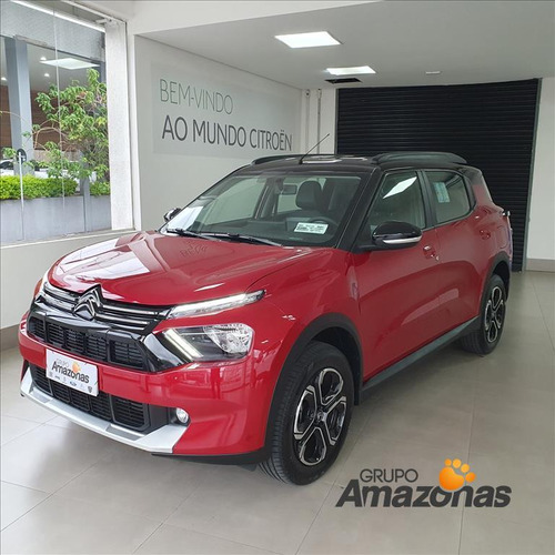 C3 Aircross 1.0 Turbo 200 Flex Shine 7l Cvt