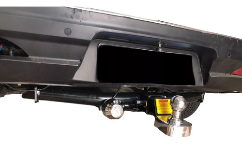 Engate Reboque Nova Fiat Toro 2023 2024 25 1200kg Removível