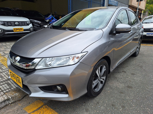 Honda City 1.5 Ex Flex Aut. 4p