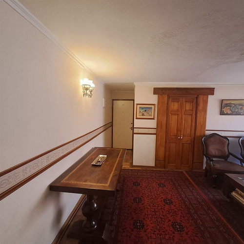 Departamento En Venta De 2 Dorm. En Santiago