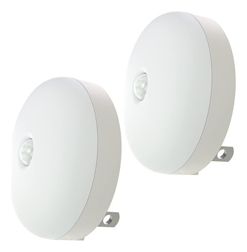 Luz Nocturna Con Sensor De Movimiento, Luz Nocturna Led Ench