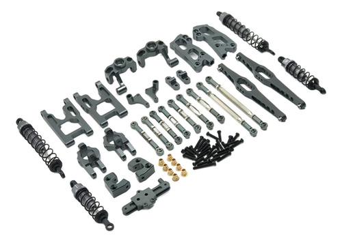 Anriy 30pcs Rc Kit Completo De Piezas Para Wltoys 12428