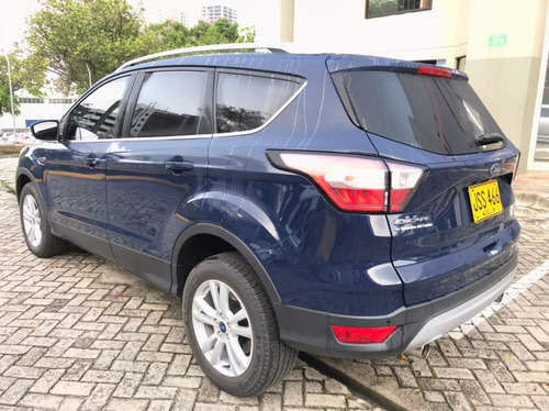 Ford Escape Se 4x2