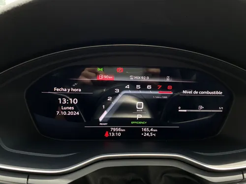 Audi A4 45 TFSI Quattro Progressive