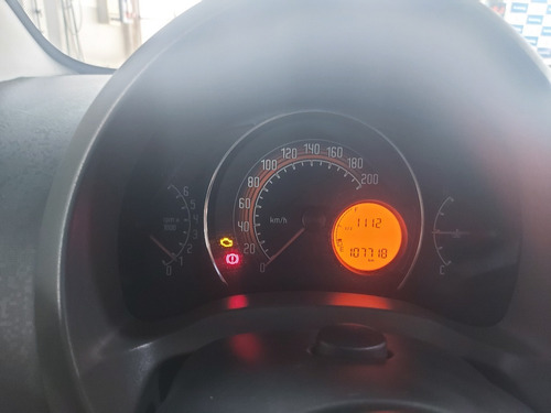 Fiat Uno Atractive Pack Seguridad Dc
